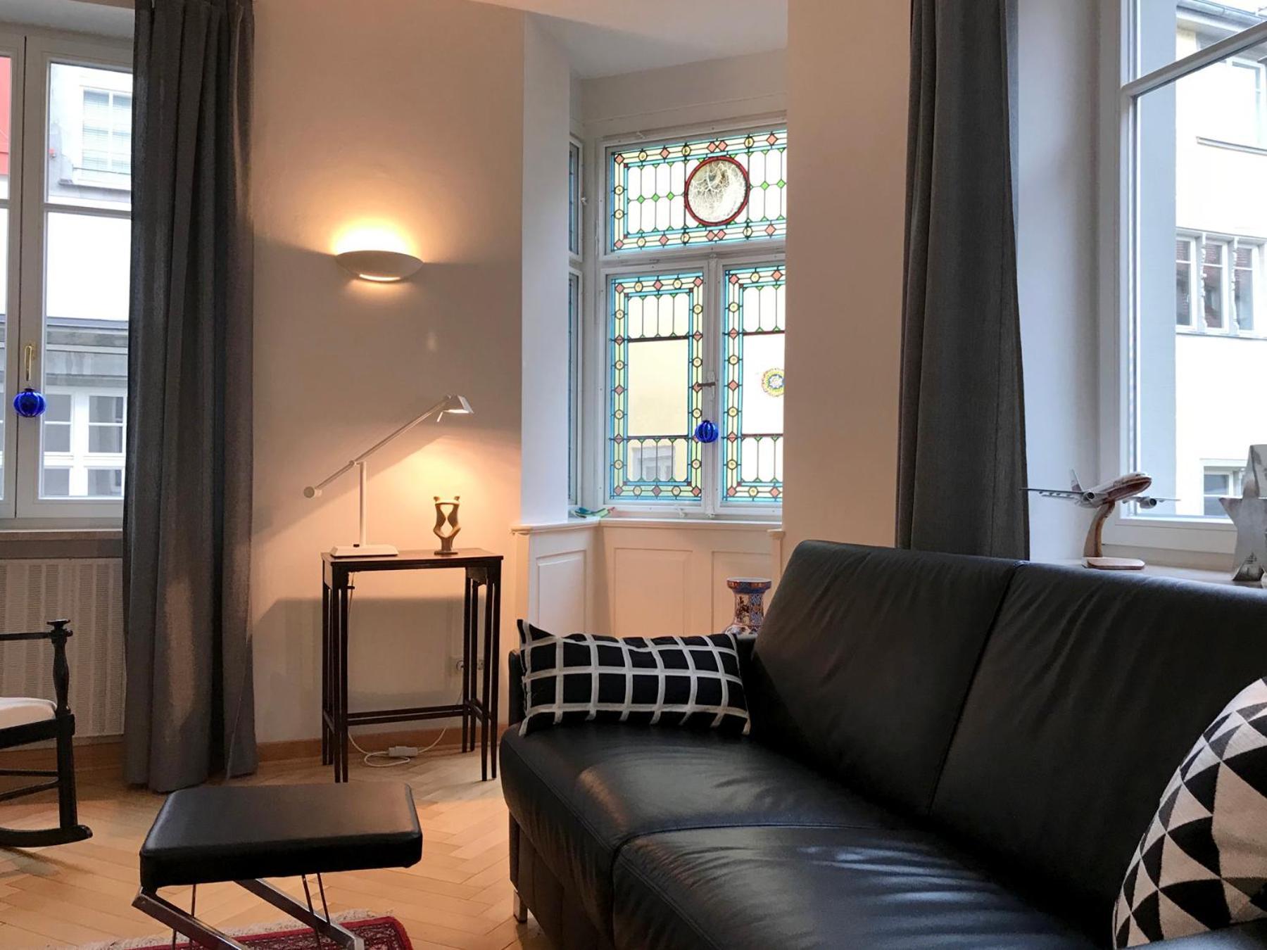 Ferienwohnung Insel-Residenz 1 Lindau  Bagian luar foto